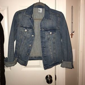 H&M jean jacket